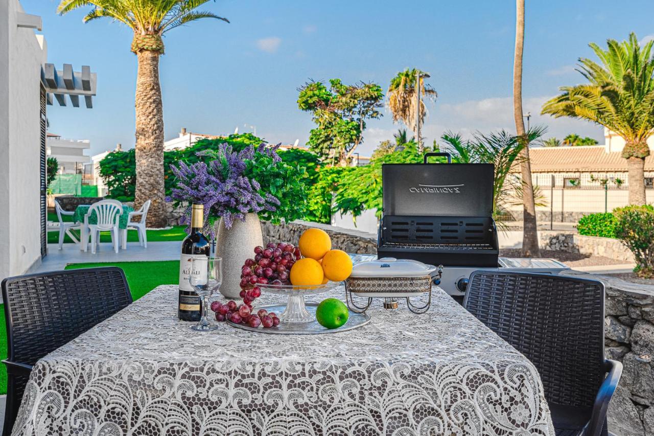 Bungalow -2 Minute From The Beach. Playa de las Americas  Ngoại thất bức ảnh