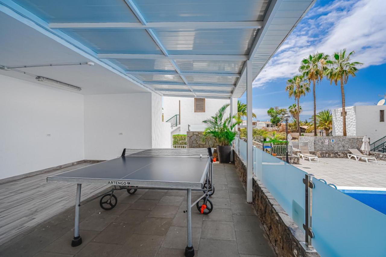 Bungalow -2 Minute From The Beach. Playa de las Americas  Ngoại thất bức ảnh