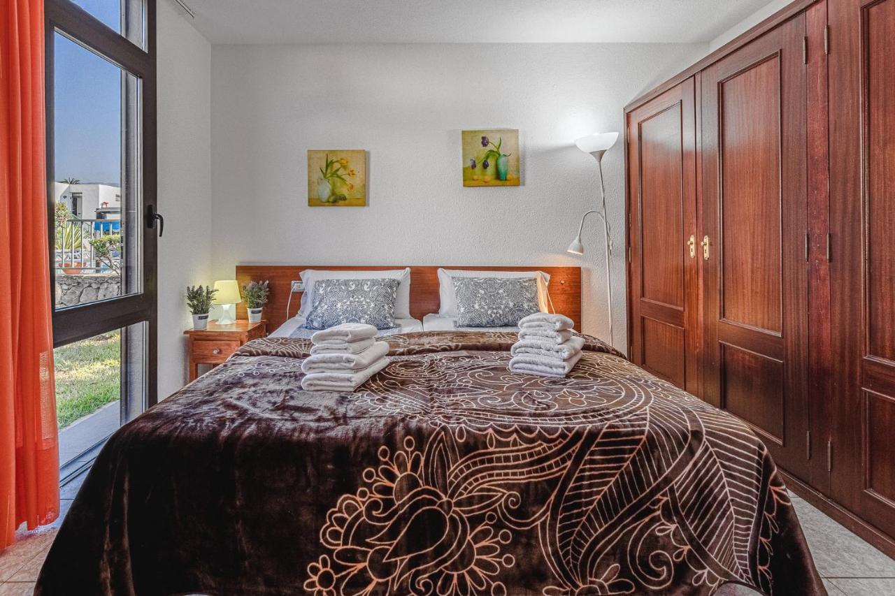 Bungalow -2 Minute From The Beach. Playa de las Americas  Ngoại thất bức ảnh