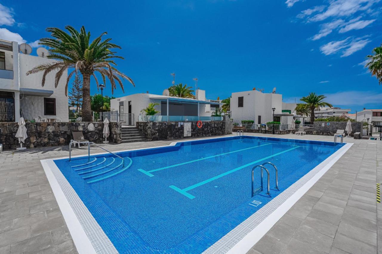 Bungalow -2 Minute From The Beach. Playa de las Americas  Ngoại thất bức ảnh